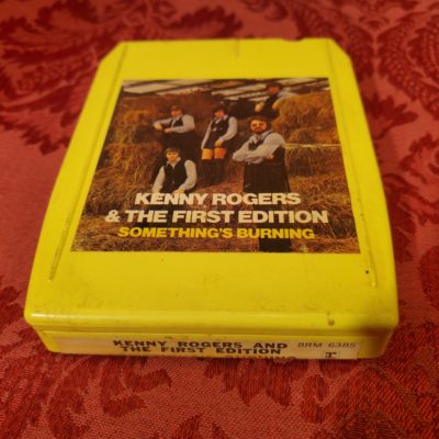 Kenny Rogers & First Edition, Something's Burning