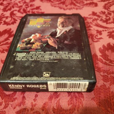 Kenny Rogers, Christmas