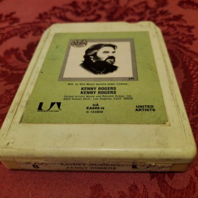 Kenny Rogers, Kenny Rogers (self titled)