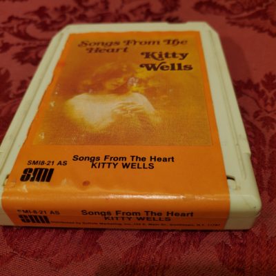 Kitty Wells, Songs From The Heart