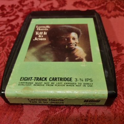 Larnelle Harris, Tell It To Jesus