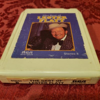 Lester Flatt, Best Of ? ....