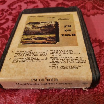 Lloyd Fowler & Cavaliers, I'm On Four