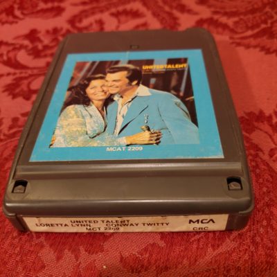 Loretta Lynn & Conway Twitty, United Talent