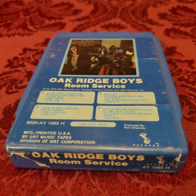 Oak Ridge Boys, Room Service