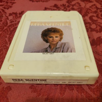 Reba McEntire, What Am I Gonna Do About You