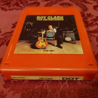 Roy Clark, The Entertainer