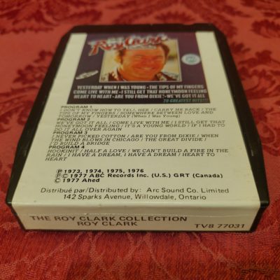 Roy Clark, The Roy Clark Collection