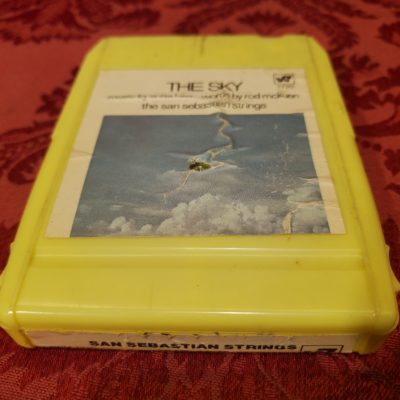 San Sebastian Strings, The Sky