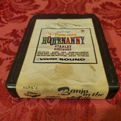 Stanley Brothers, Banjo In The Hills
