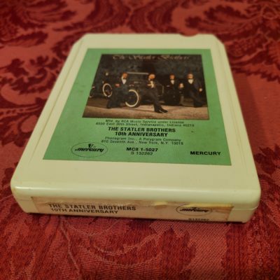 Statler Brothers, 10th Anniversary