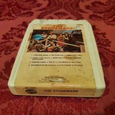 Stonemans (The), self titled