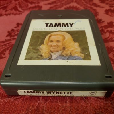 Tammy Wynette, I Still Believe In Fairy Tales