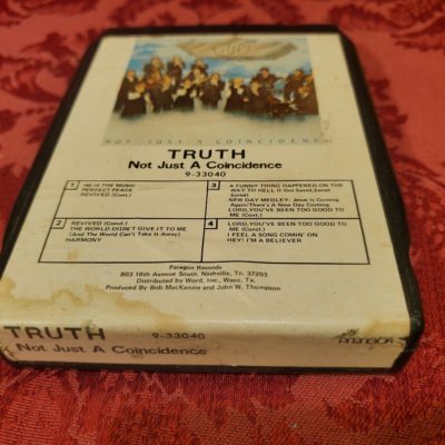 Truth, Not Just A Coincidence