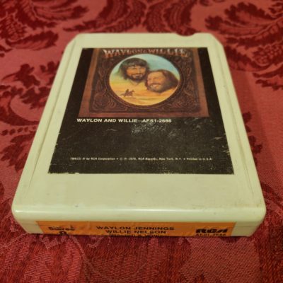 Waylon Jennings & Willie Nelson, Waylon & Willie