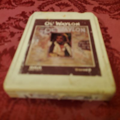 Waylon Jennings, Ol' Waylon