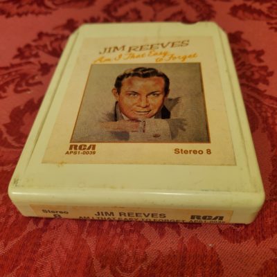 Jim Reeves, Am I That Easy To Forget