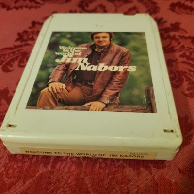 Jim Nabors, Welcome To The World Of ? ... Vol 1