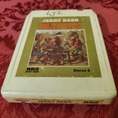 Jerry Reed, The Uptown Poker Club