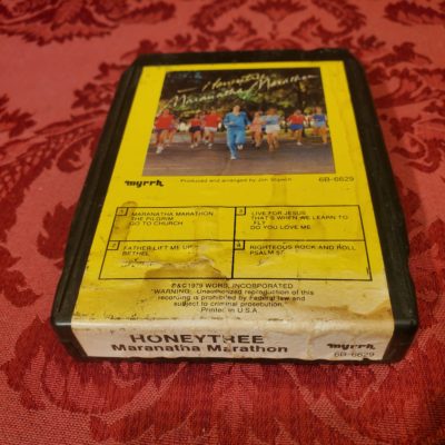 Honeytree, Maranatha Marathon