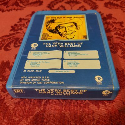 Hank Williams, Very Best Of