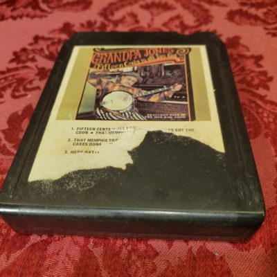 Grandpa Jones, Fifteen Cents Is All I Got