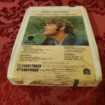 Glen Campbell, Live At His New Jersey Concert (Album 2)