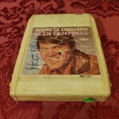 Glen Campbell, I Knew Jesus Before He Was A Star