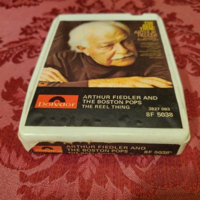 Arthur Fielder & Boston Pops, The Reel Thing