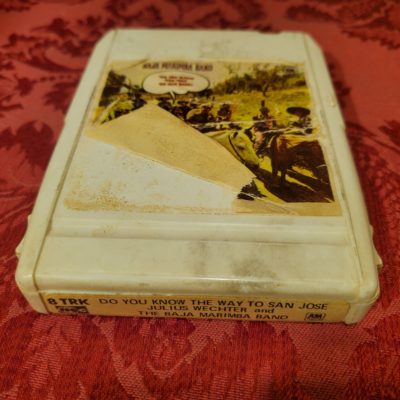 Baja Marimba Band, Do You Know The Way To San Jose