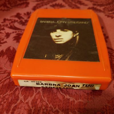 Barbra Joan Streisand, self titled