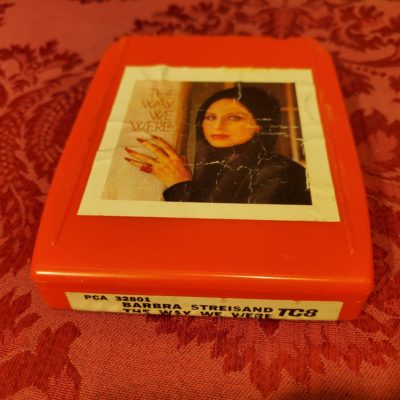 Barbra Streisand, The Way We Were