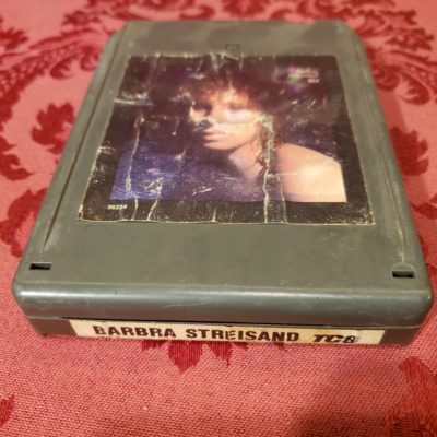 Barbra Streisand, Wet