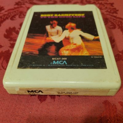 Bert Kaempfert, To The Good Life