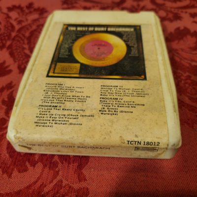 Burt Bacharach, Best Of ? ...