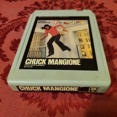 Chuck Mangione, Fun & Games