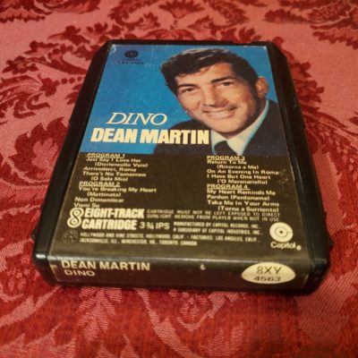 Dean Martin, Dino (version A)