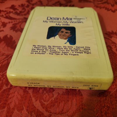 Dean Martin, My Woman My Wife