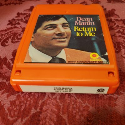 Dean Martin, Return To Me