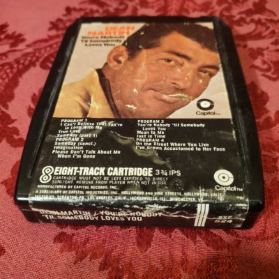 Dean Martin, You're Nobody 'Til Somebody Loves You