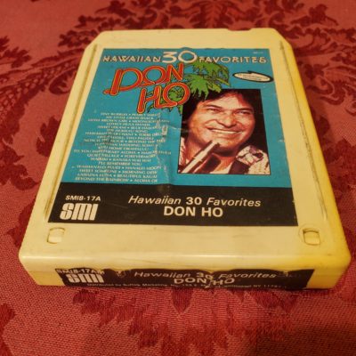 Don Ho, Hawaiian 30 Favorites