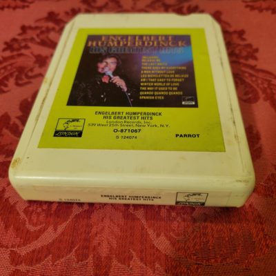 Englebert Humperdinck, Greatest Hits