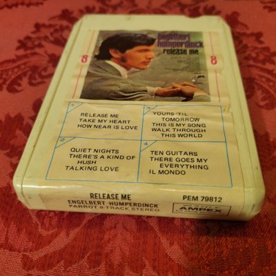 Englebert Humperdinck, Release Me