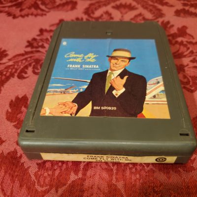 Frank Sinatra, Come Fly With Me