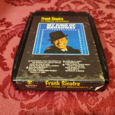 Frank Sinatra, My Kind Of Broadway