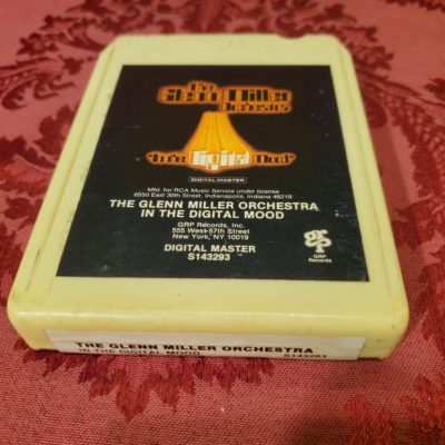 Glenn Miller Orchestra, In The Digital Mood