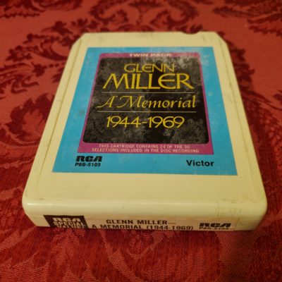 Glenn Miller, A Memorial (1944-1969)