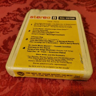 Glenn Miller, Best Of ? ... Vol 2