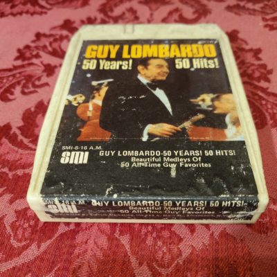 Guy Lombardo, 50 Years 50 Hits 50 All-Time Guy Favorites