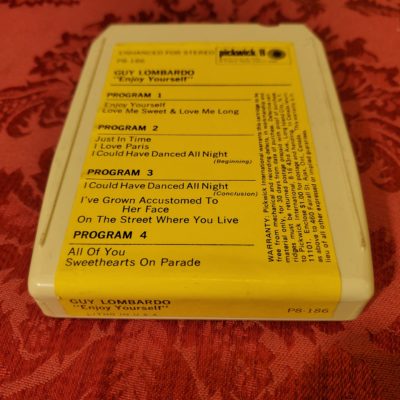 Guy Lombardo, Enjoy Yourself